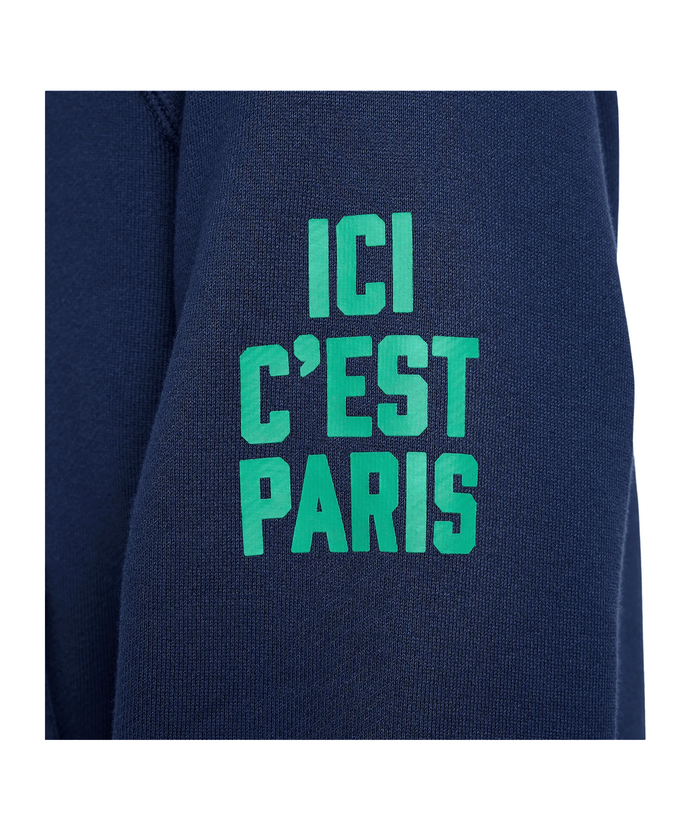 Nike Paris St. Germain Air Hoody Kids Blau F410