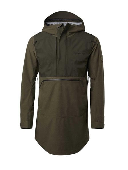 Chevalier Pointer Pro Chevalite Anorak<br>Unisex jakt-anorakk som beskytter godt mot vær og vind!