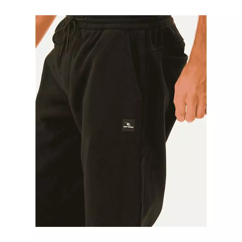 Pantalon RIPCURL Anti Series Departed Trackpant Black