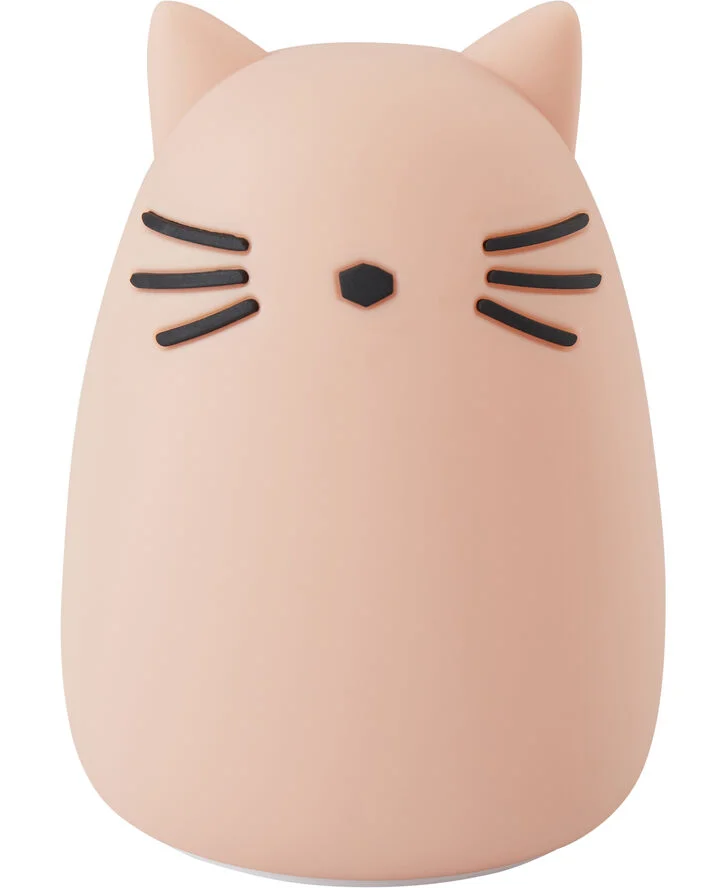 Liewood Winston night light Lyserød