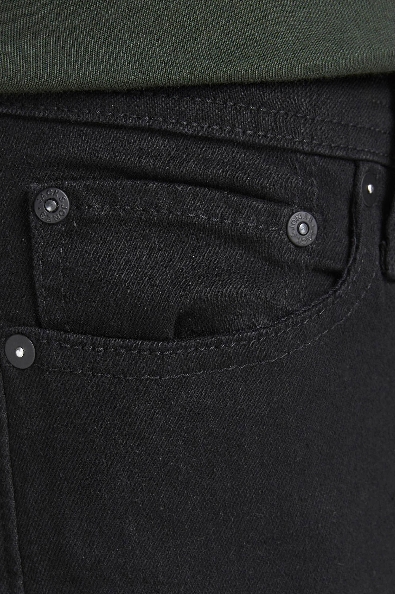 Calça jeans Glenn slim fit