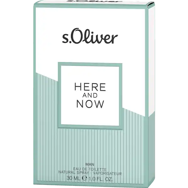 Here & Now Men, EdT 30 ml