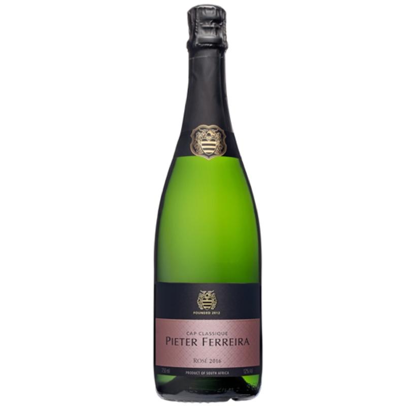Pieter Ferreira Brut Rose Selection x 12 bottles