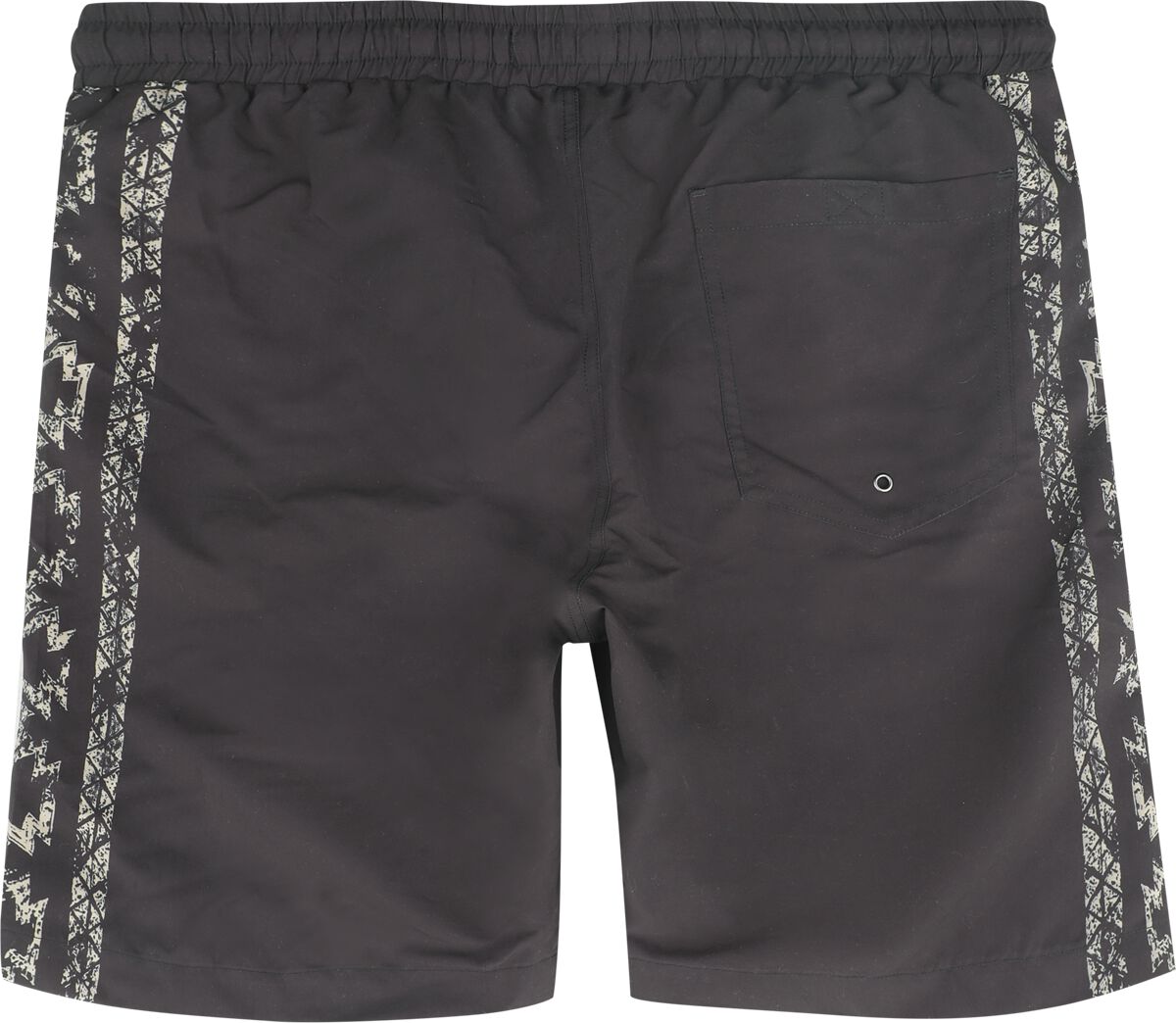 Short de Bain Imprimé Aztèque | RED by EMP Short de bain