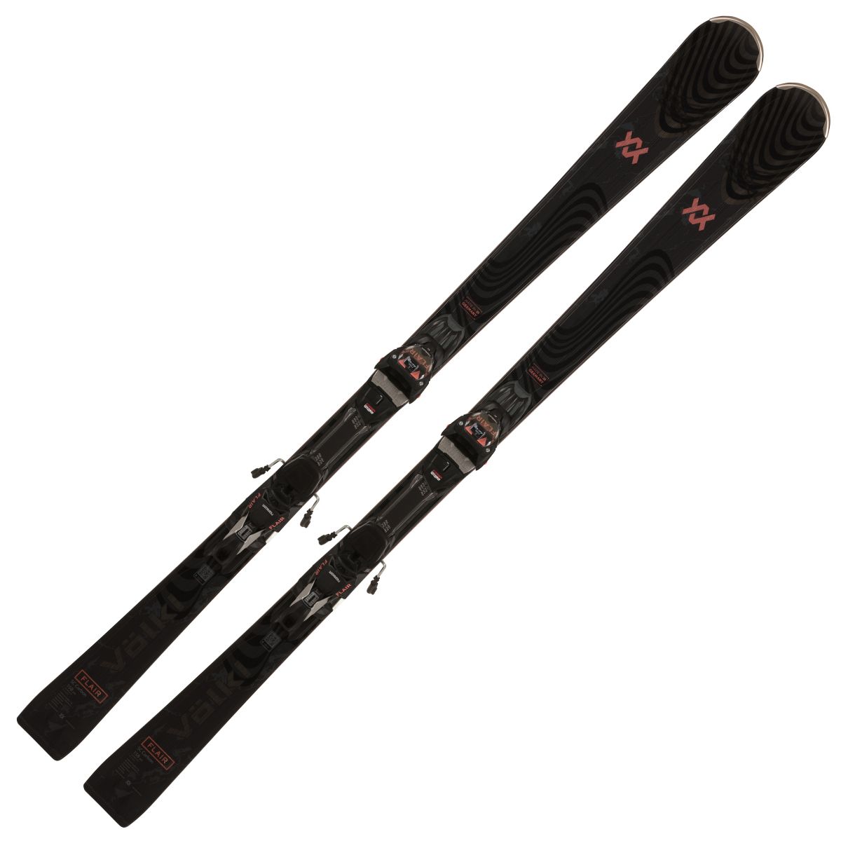 Völkl FLAIR SC CARBON + Marker VMOTION 11 TCX LADY GW 2024/25 - 148 Marker Vmotion 11 TCX Lady Gripwalk (DIN 3-11)