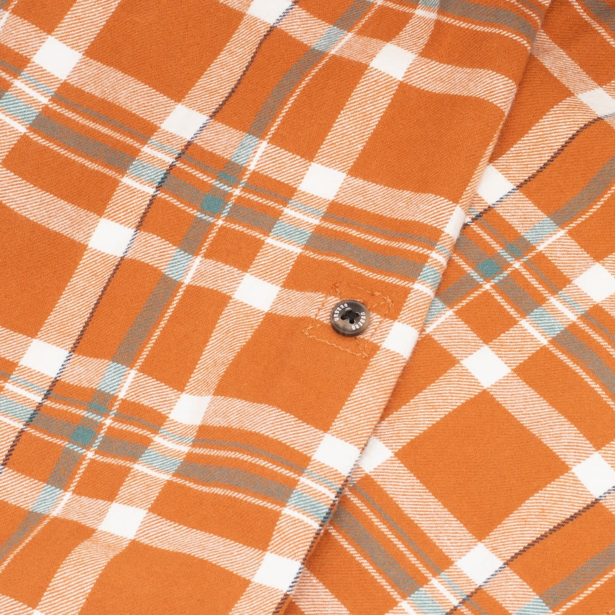 Urberg Flannel Ls W Strap Shirt Wmn Glazed Ginger
