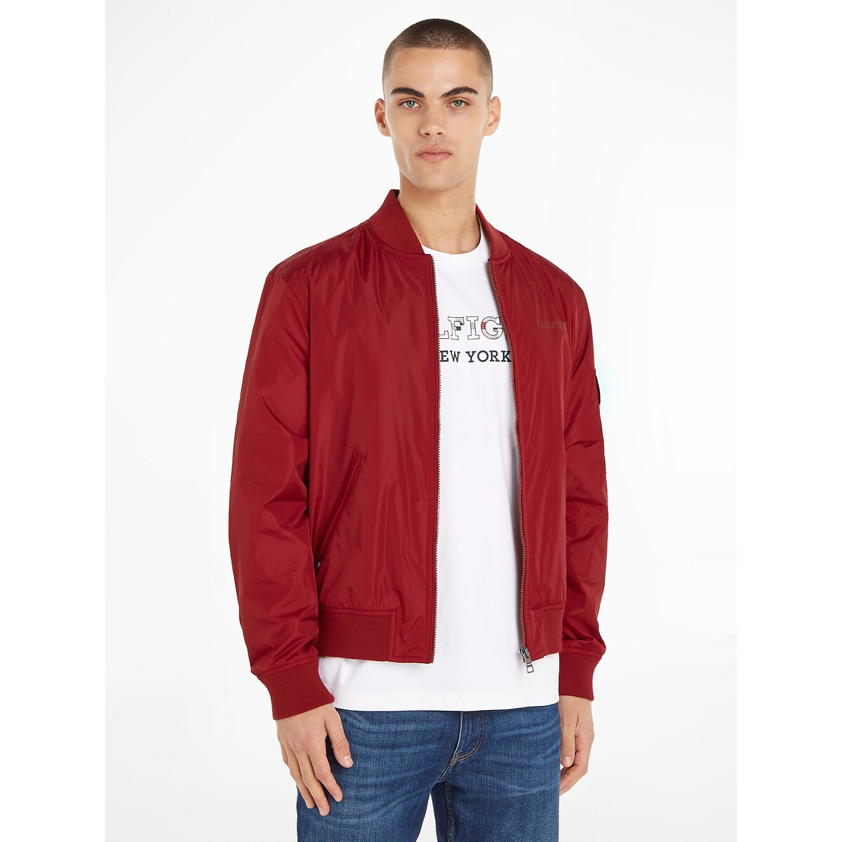 TOMMY HILFIGER<br>Jaqueta sem alças