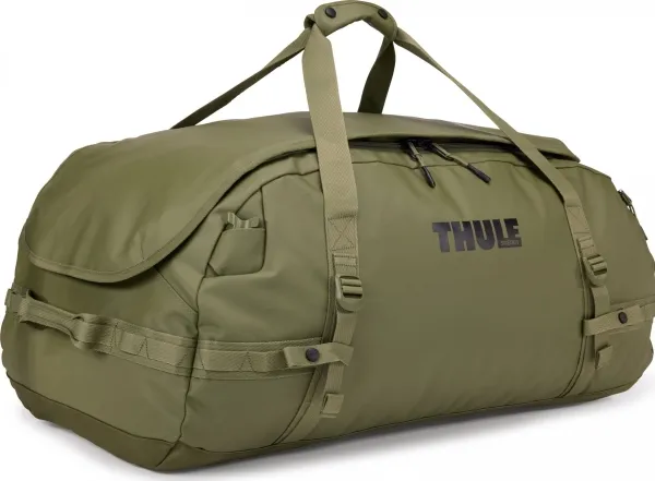 Thule Chasm - Bærepakke - 90L - 900D polyester, phthalate-free laminate - olivine-grøn