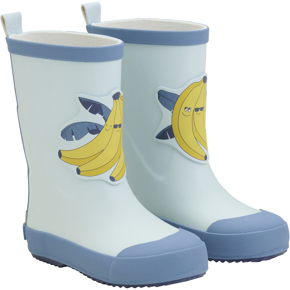 Køb CeLaVi Blue Heaven Gummistøvler Banana