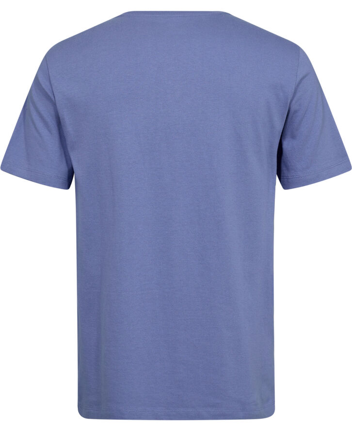 Levi's SS ORIGINAL HM TEE BLEACHED DE Blå