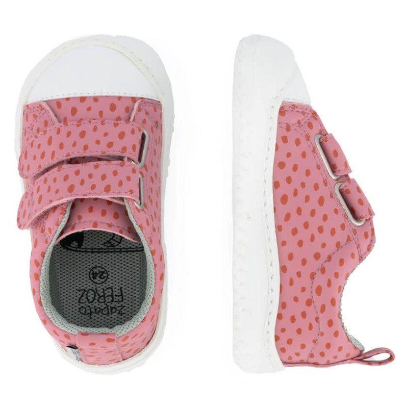Zapato feroz Zapato Feroz Rockers Moraira Ulises Rose