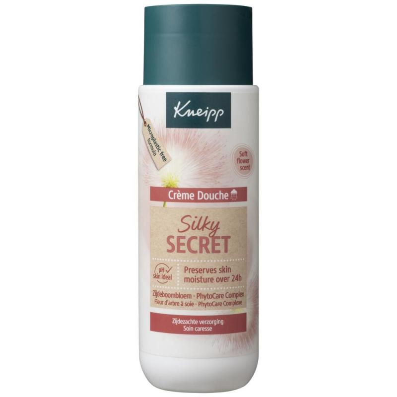 Kneipp Silky secret douche creme 200ML