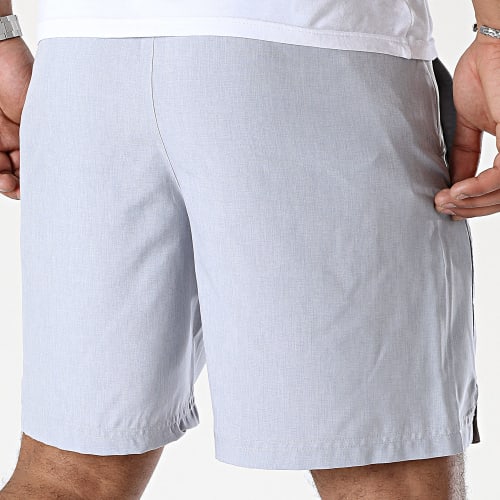 Short Jogging A3O1B Gris Chiné