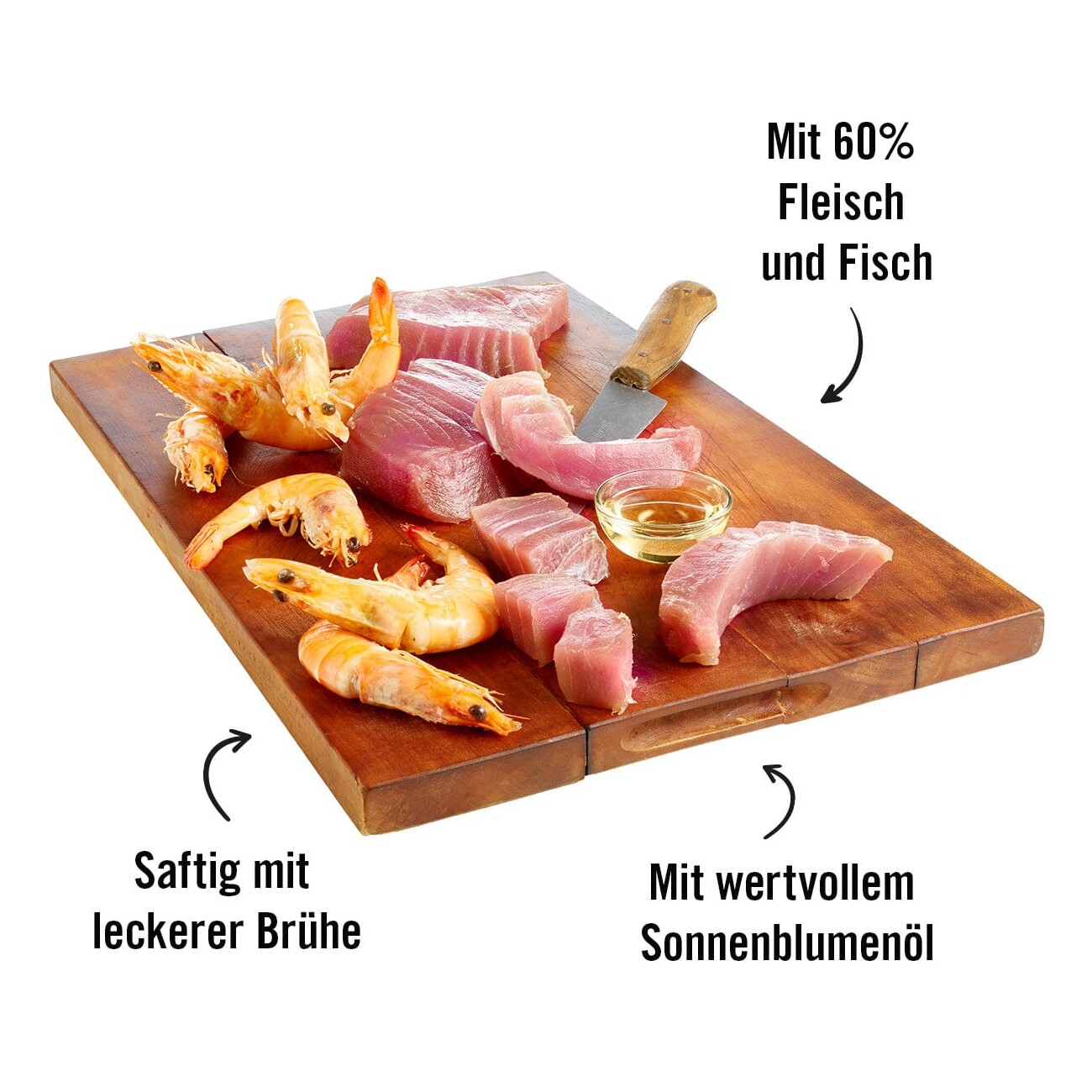 Dogs'n Tiger Naschkatze 12x70 g