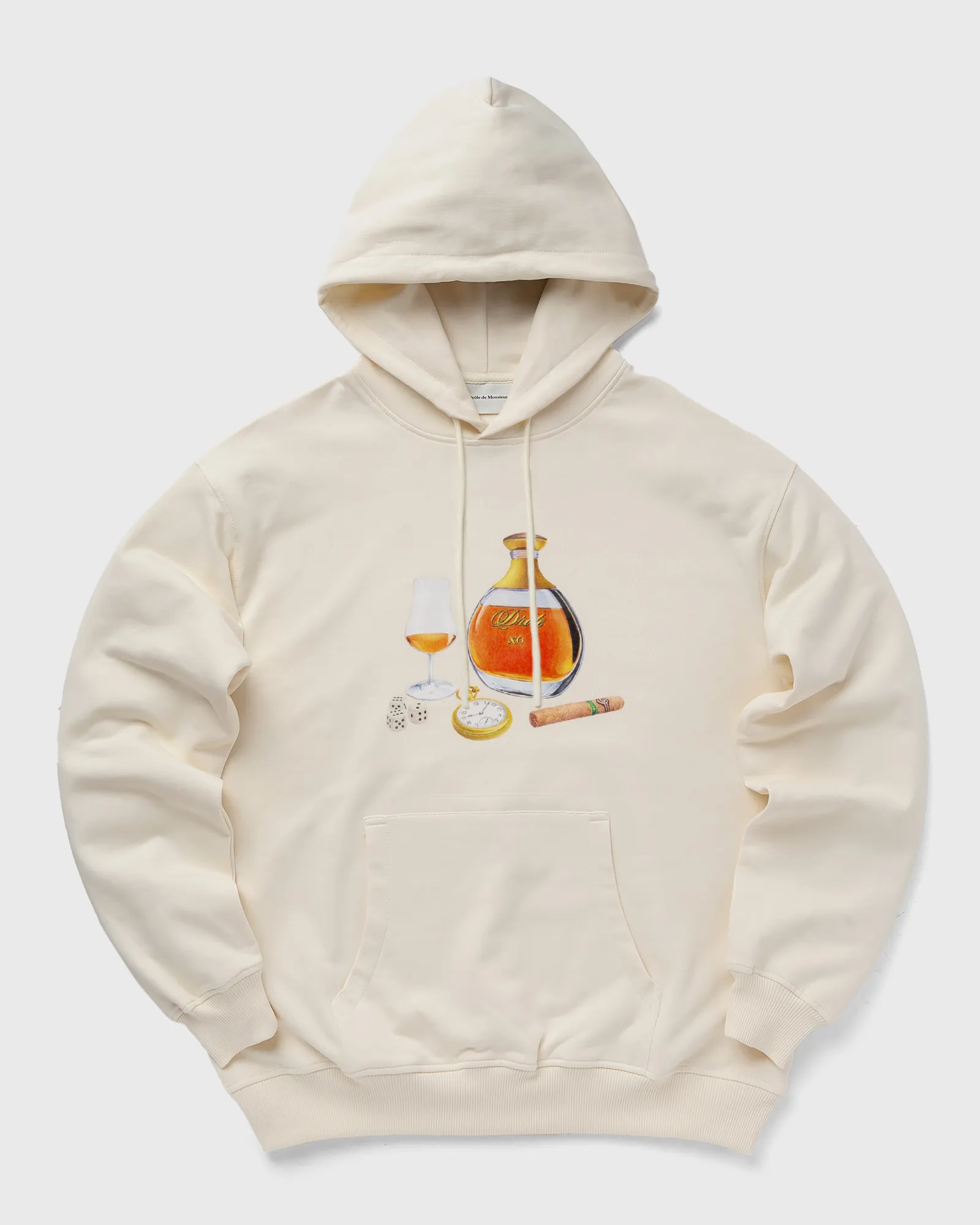 Drôle de Monsieur Le Hoodie Wagon-Bar