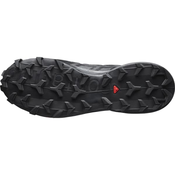 Chaussure trail SALOMON SPEEDCROSS 6 GORE-TEX BLACK/BLACK/PHANTOM