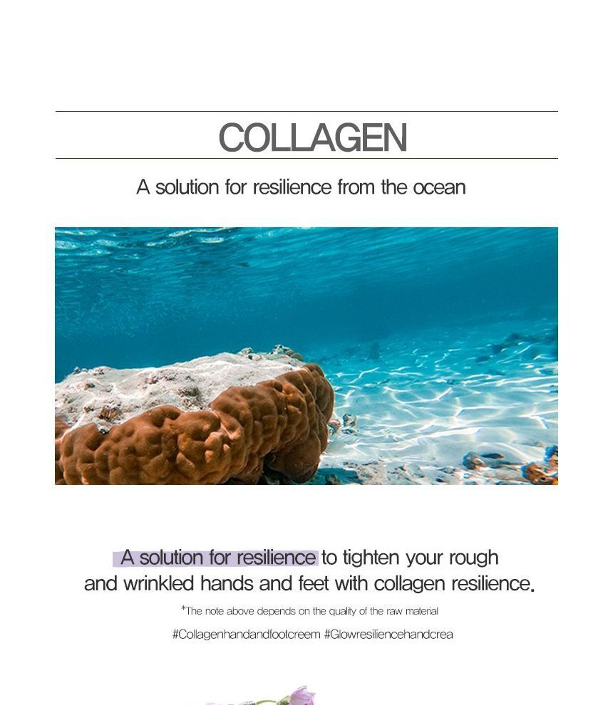 MIZON - Hand- en voetcrème - 3 soorten