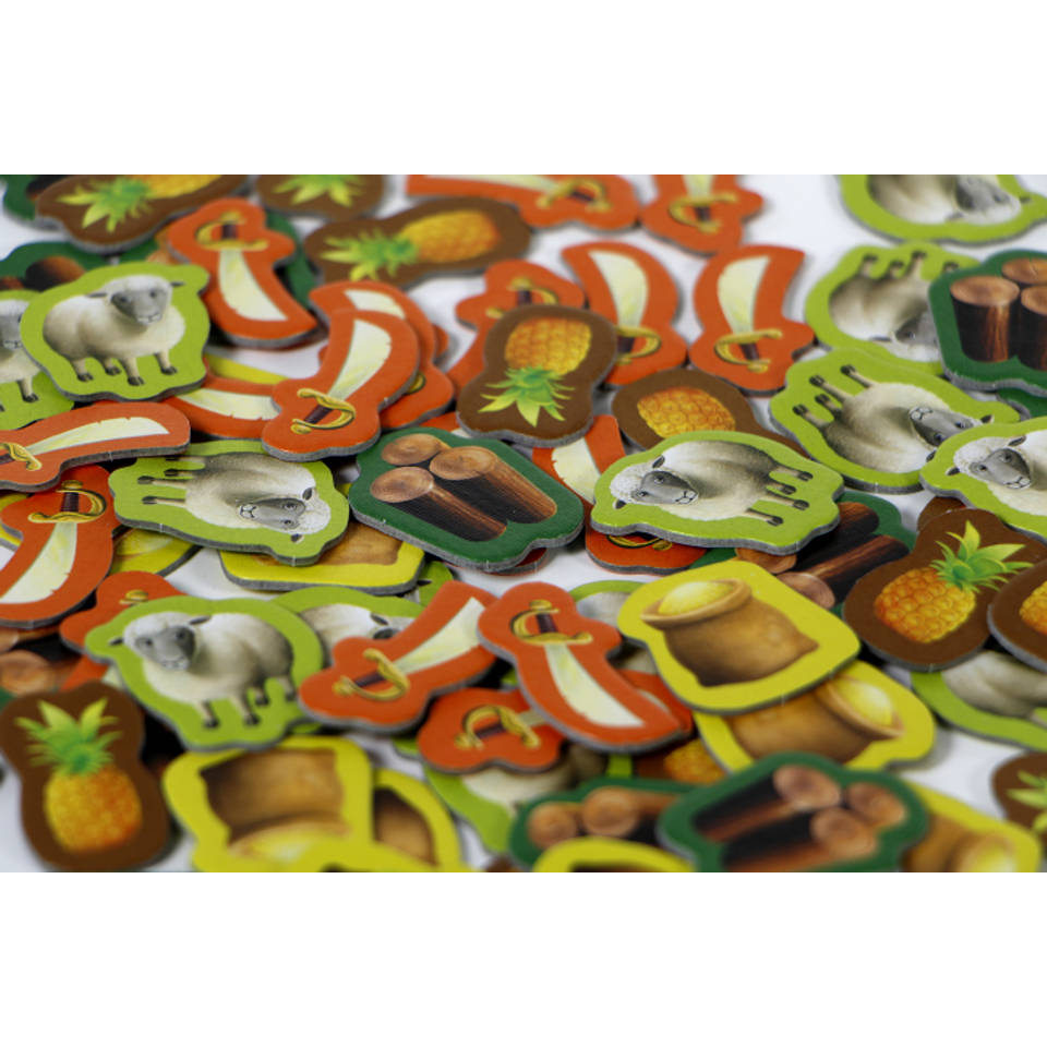 Catan Junior gezelschapsspel