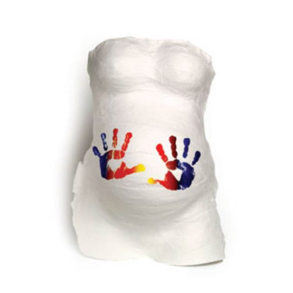 Baby Art Gipsafdruk Buik