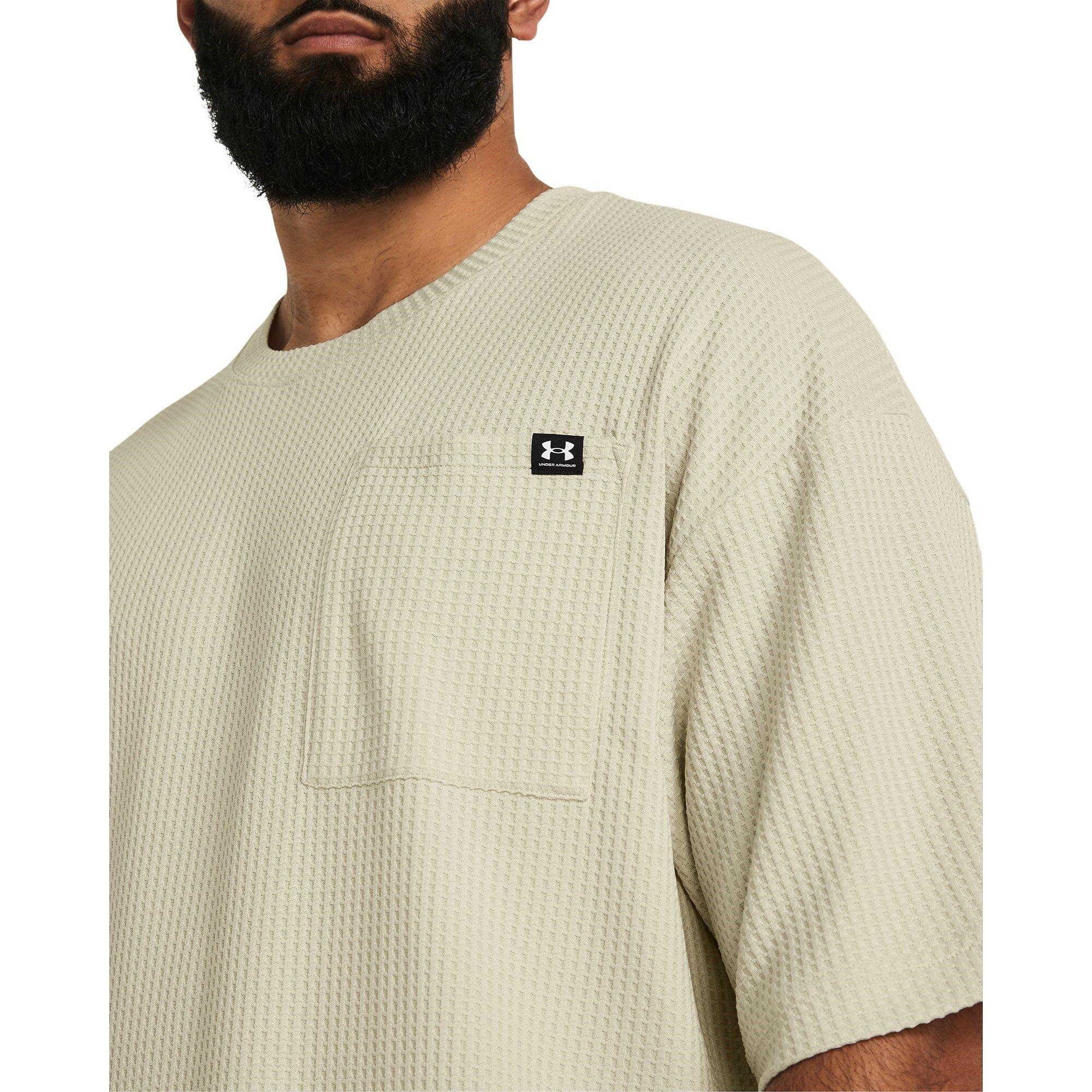 Under Armour UA Rival Waffle Crew
