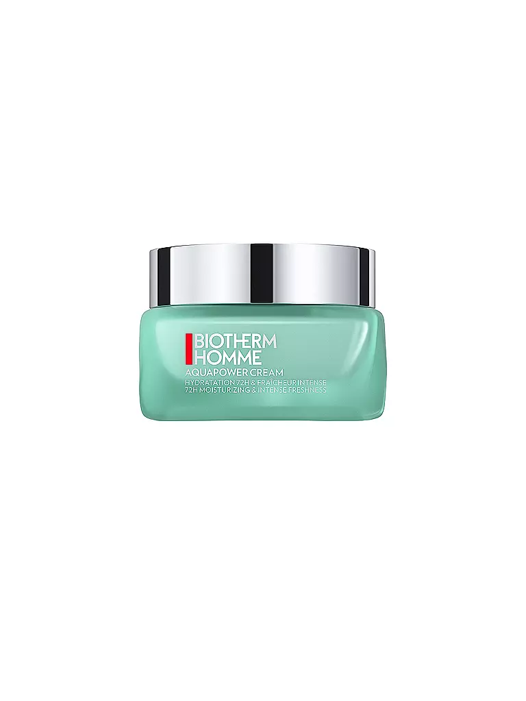 BIOTHERM Homme Aquapower 72H Gel 50ml keine Farbe