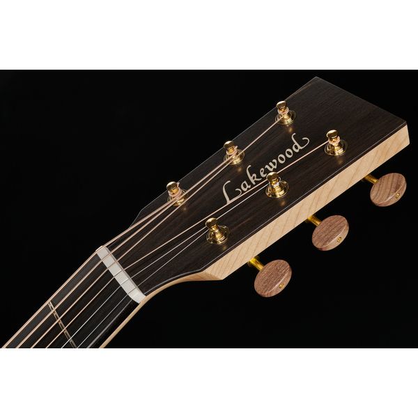 Lakewood D-30 European Wood