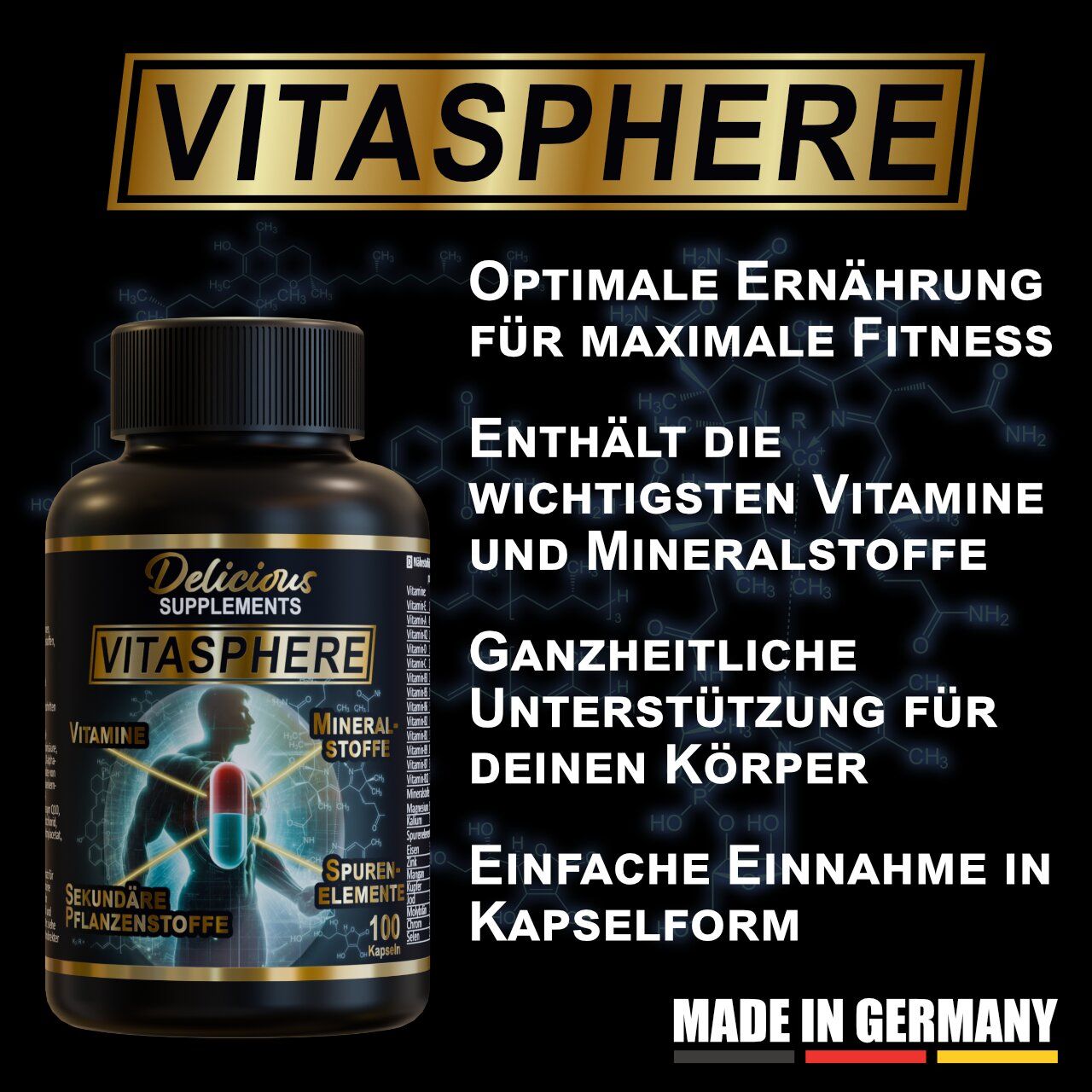 Delicious Supplements 
