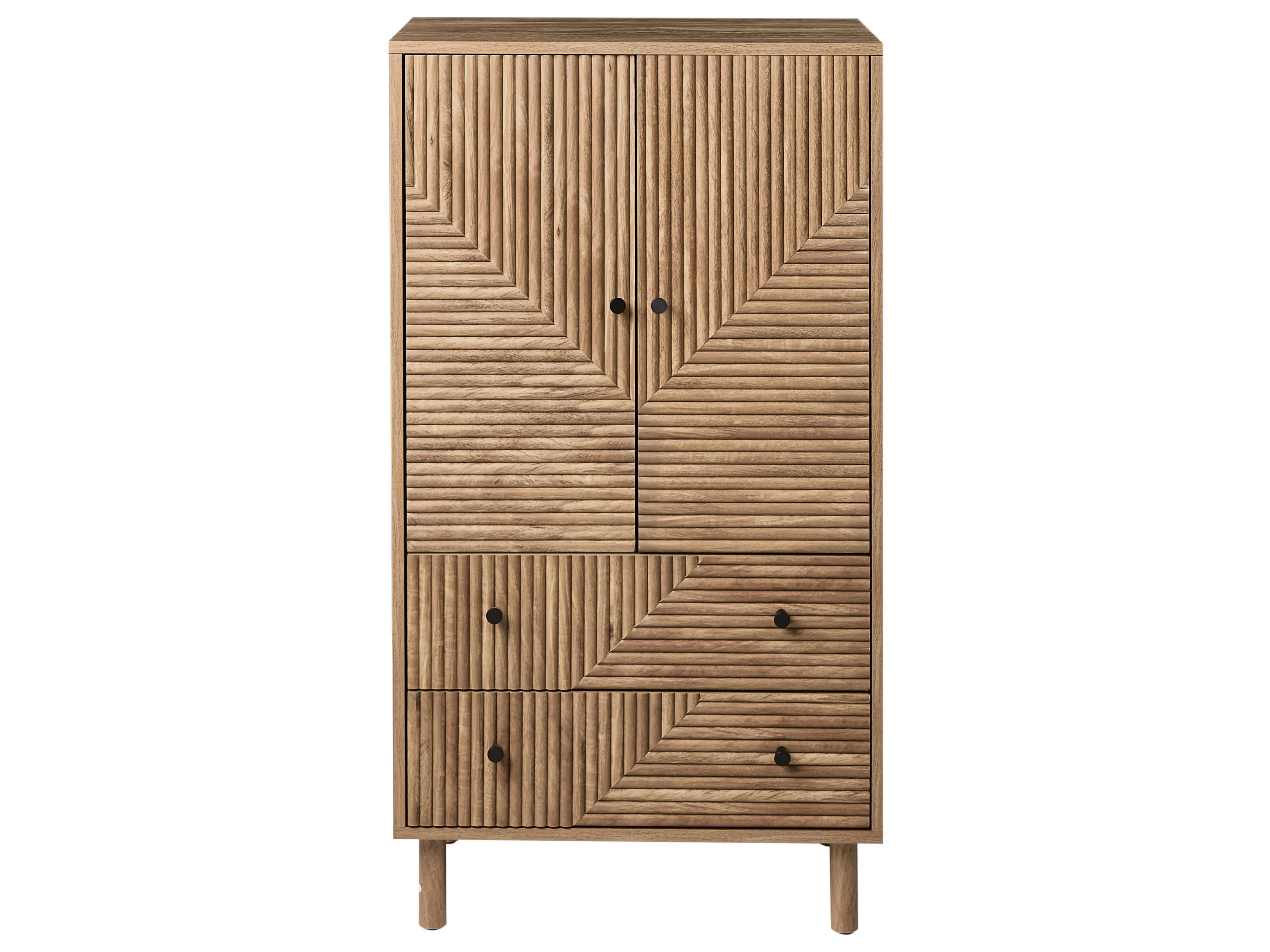 Kast RONGE Lichtbruin