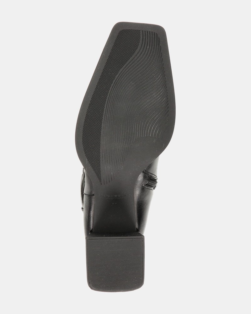 Vagabond Shoemakers Hedda Enkellaarsjes  - zwart