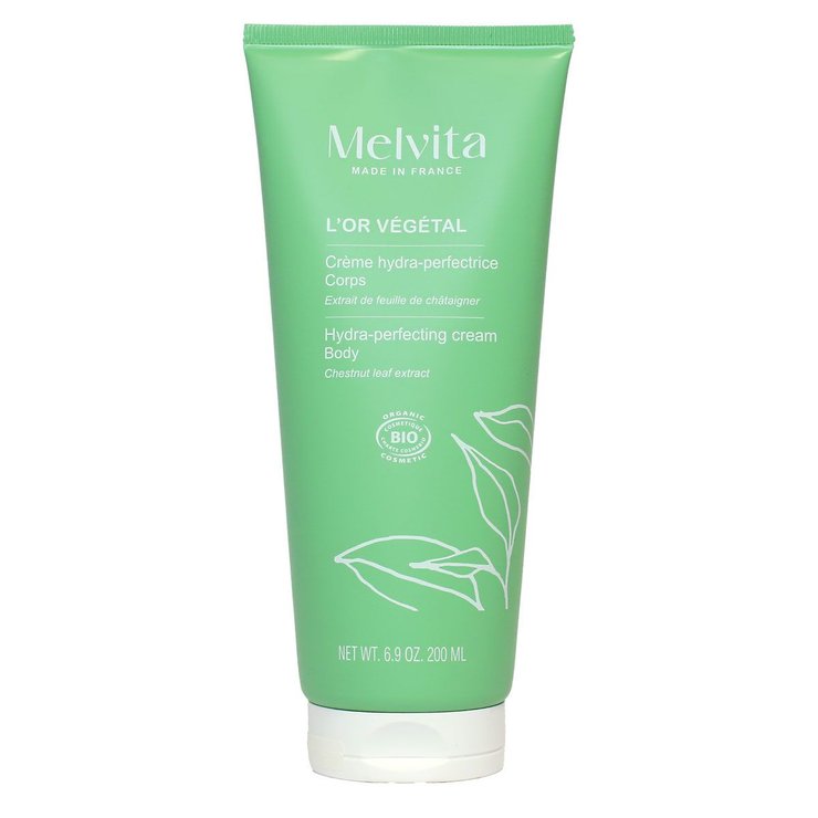 L'Or végétal crème Hydra-perfectrice corps bio 200ml