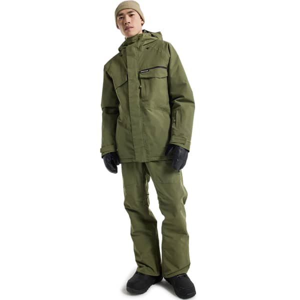 Veste snowboard BURTON M COVERT 2.0 JK FOREST MOSS
