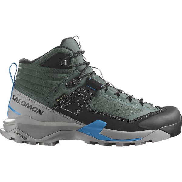 Chaussure de randonnée mid SALOMON X ULTRA ALPINE MID GORE-TEX URBAN CHIC/BLACK/TRANSCEND BLUE