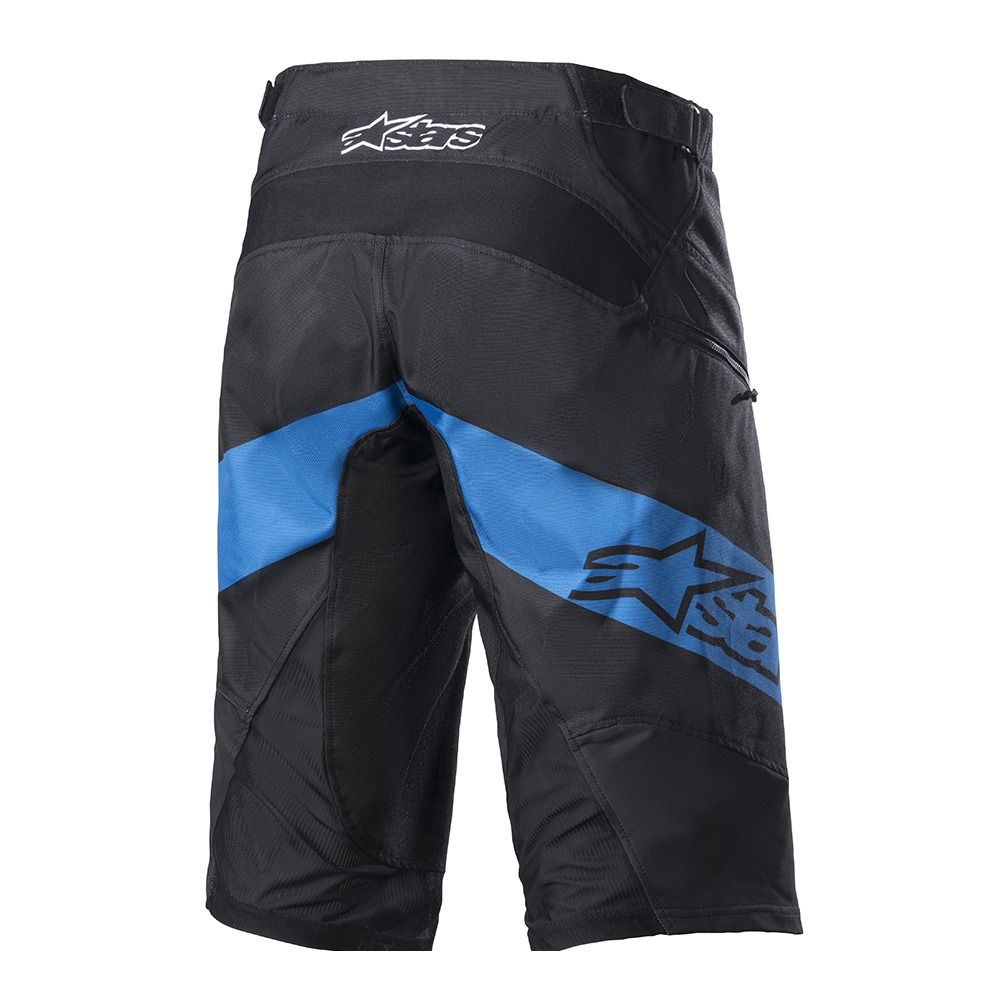 Alpinestars RACER - Short Homme noir/bleu