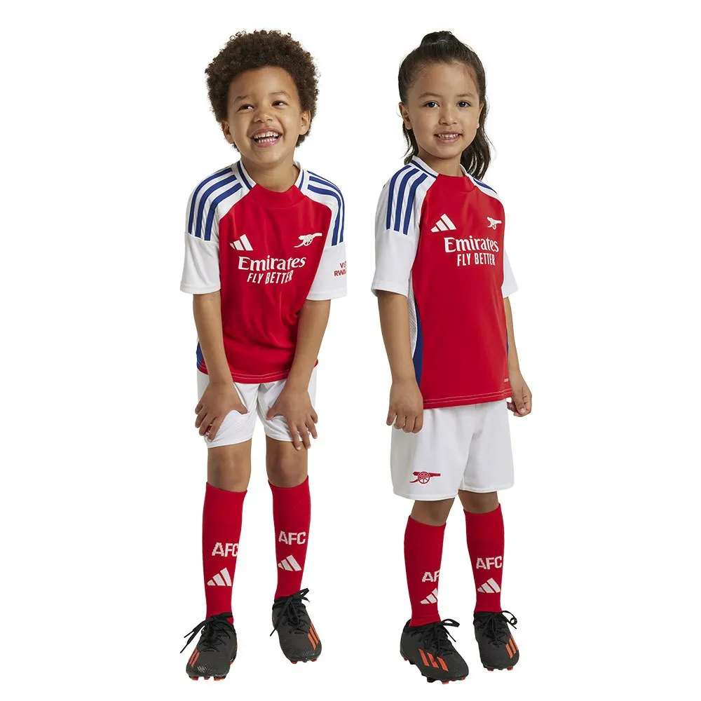 adidas Arsenal FC 24/25 Heim Junior Set