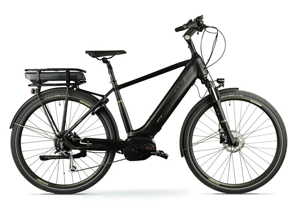 Vélo électrique Granville E-Terra - Double Batteries (2020)