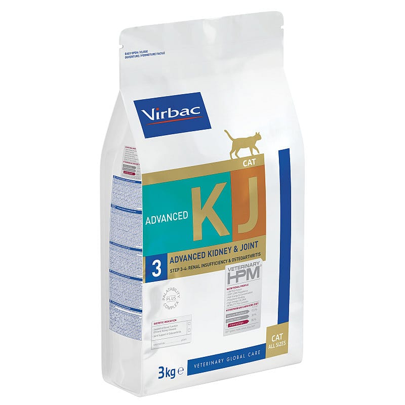 HPM Veterinary Advanced Kidney & Joint Kattenvoer | 3 kg | 13462.1