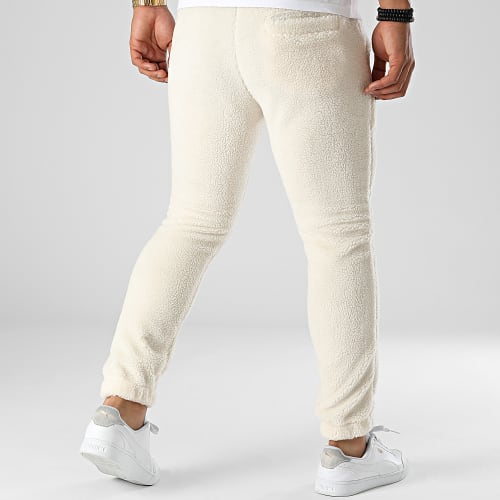 Pantalon Jogging 2140136 Beige