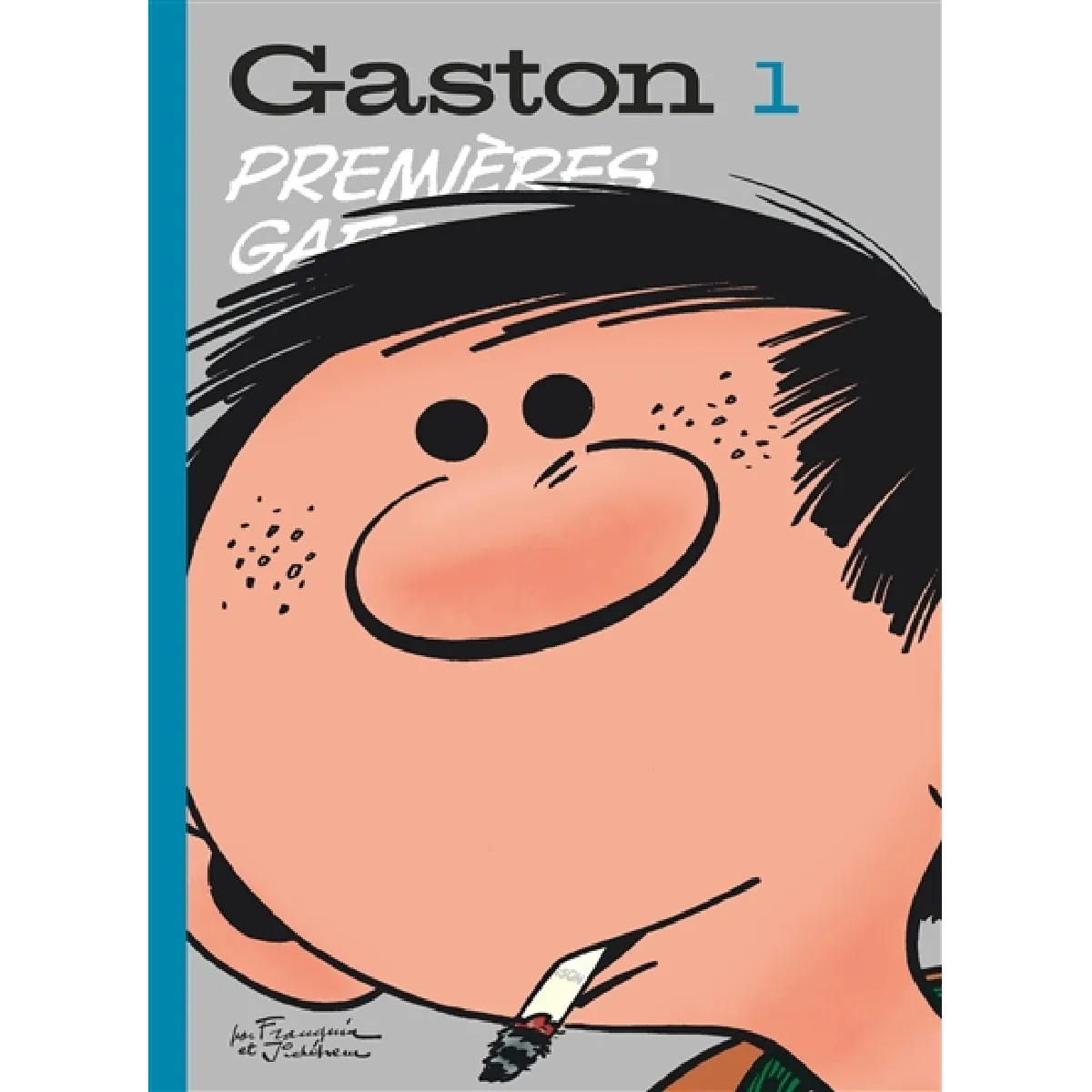 Gaston. Vol. 1. Premières gaffes · Occasion