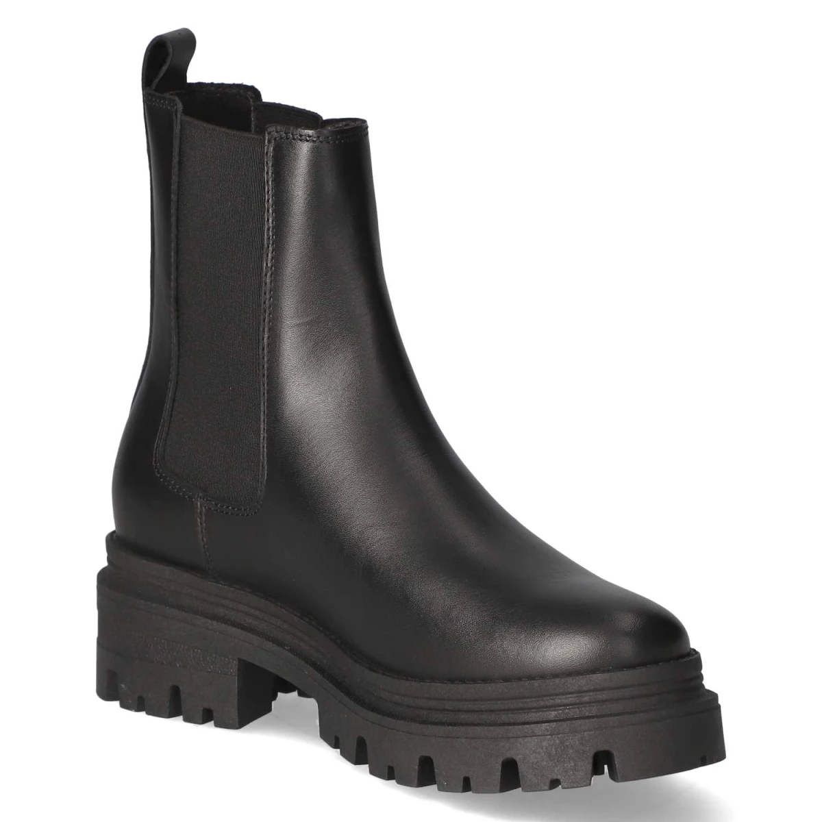 TamarisChelsea Boots - BLACK LEATHER