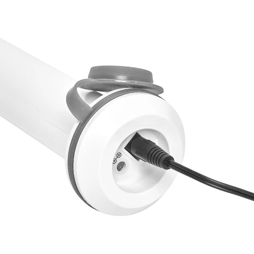 Brosse rotative turbo nettoyante sans fil