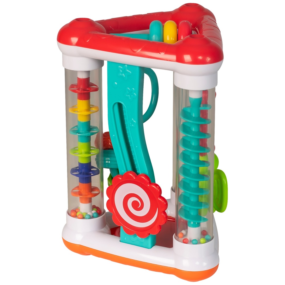 Big Steps 3-in-1-Aktivitätsset