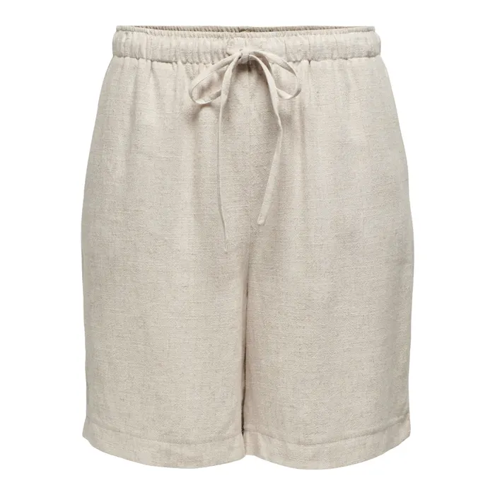 Only Siesta Linnen Short Dames