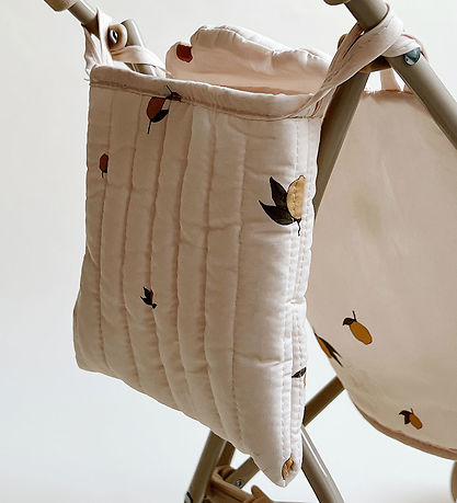 Konges Sløjd Puppen Buggy - Lemon