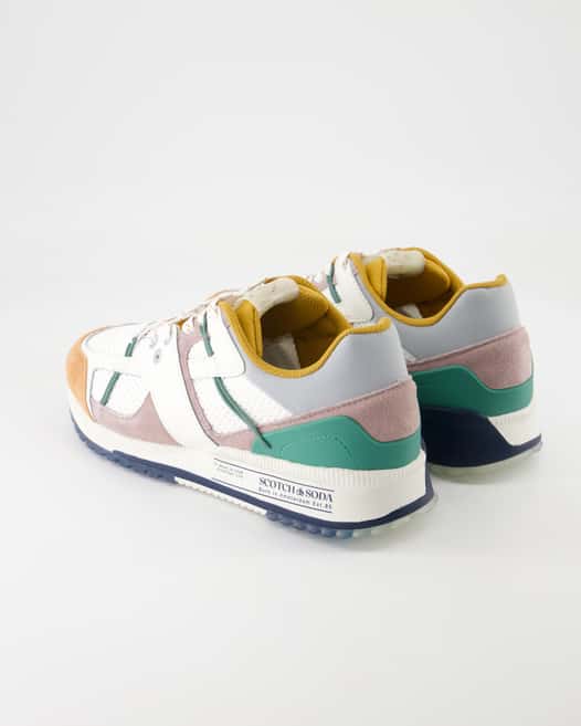 Scotch & Soda Vivex 12A Sneaker in Mehrfarbig