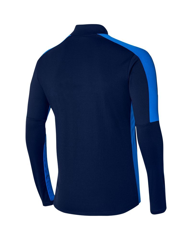Haut d'entrainement 1/4 Zip Nike Academy 23 Bleu Marine & Bleu Royal pour homme