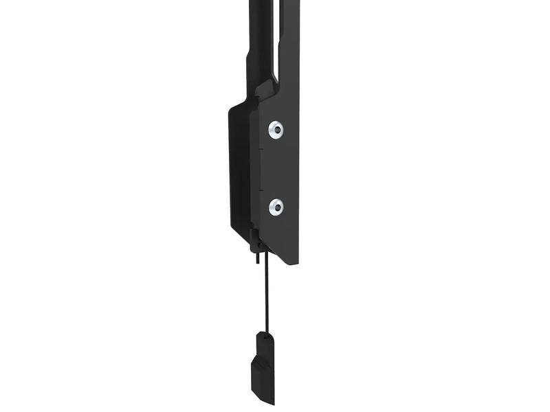 NEOMOUNTS Wandhalterung WL30-550BL12 Schwarz Stabile Wandhalterung für 24-55