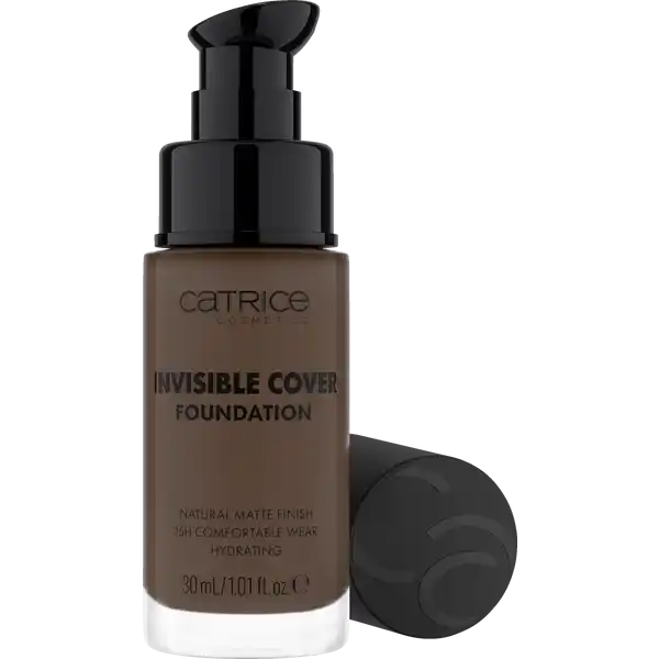 Invisible Cover Foundation 067C