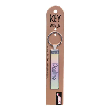 NICI Schlüsselanhänger Key World 'Pauline'