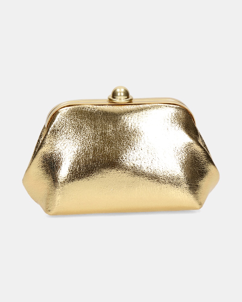 Ted Baker Mirise Schoudertas  - goud