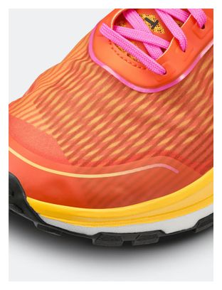 Chaussures Trail Craft Pure Trail Femme Orange/Jaune